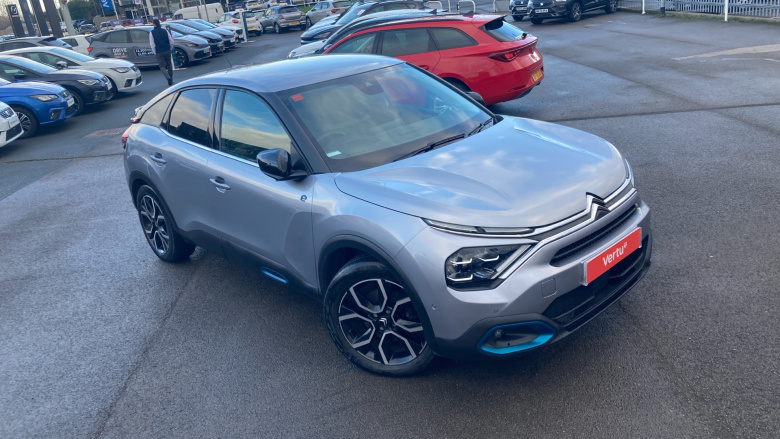 Citroen C4 100kW Shine Plus 50kWh 5dr Auto Electric Hatchback